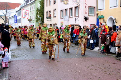 Umzug Hüfingen 2013