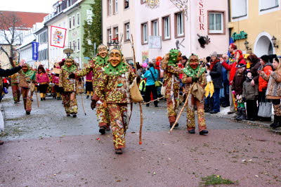 Umzug Hüfingen 2013