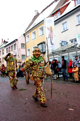 Umzug Hüfingen 2013